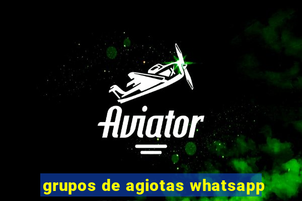 grupos de agiotas whatsapp